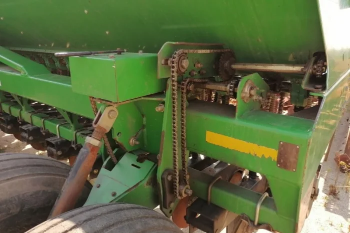 Great Plains CPH2000 6 метрів з добривами- фото № 11