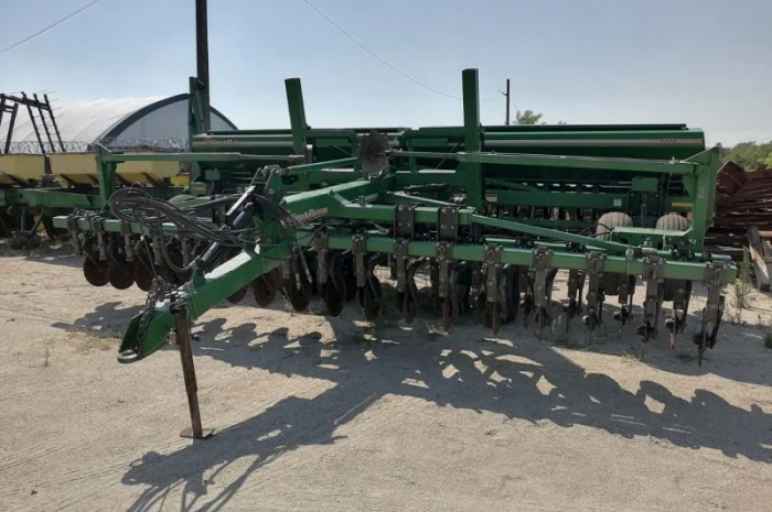 Great Plains CPH2000 6 метрів з добривами- фото № 2