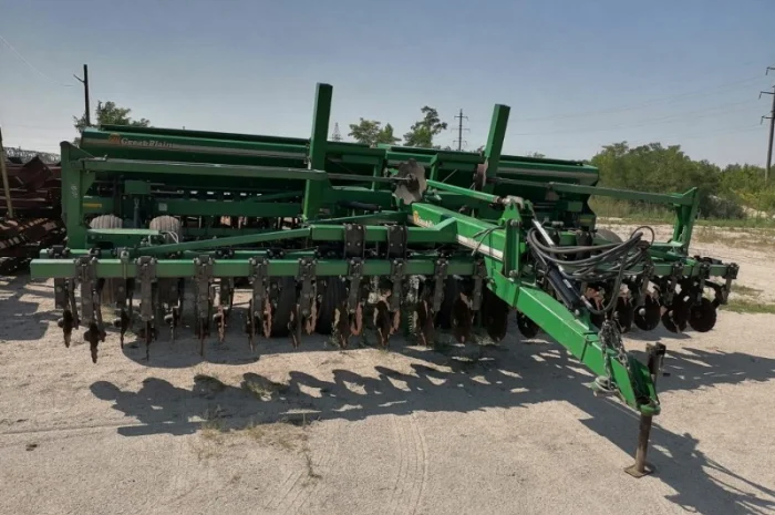 Great Plains CPH2000 6 метрів з добривами- фото № 3