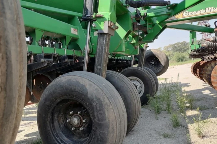 Great Plains CPH2000 6 метрів з добривами- фото № 8