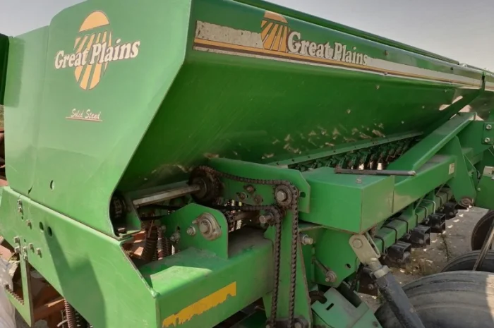 Great Plains CPH2000 6 метрів з добривами- фото № 9