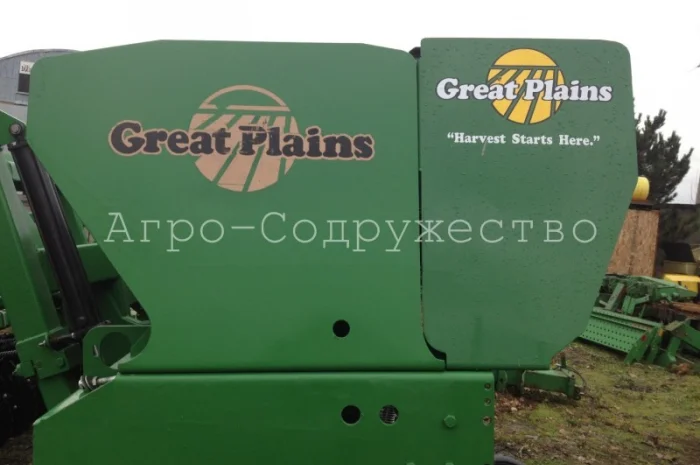 Сеялка зерновая Great Plains 1500 (4.6 м, удобрения)- фото № 7