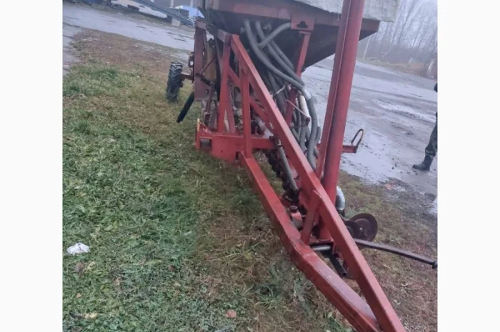 Сівалка СПУ-6Д Лида (СЗ, СЗТ, Клен)- фото № 2