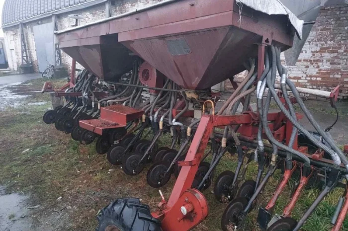 Сівалка СПУ-6Д Лида (СЗ, СЗТ, Клен)- фото № 5