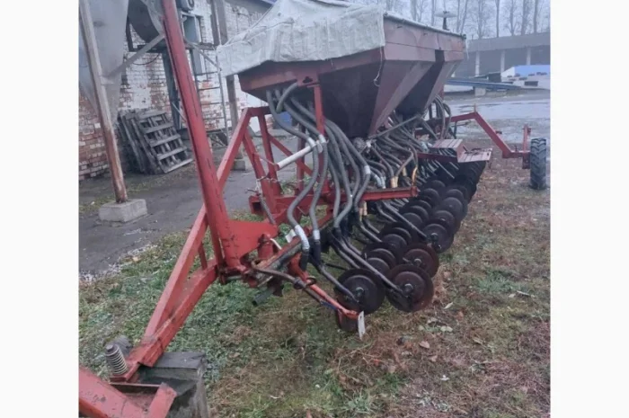 Сівалка СПУ-6Д Лида (СЗ, СЗТ, Клен)- фото № 6