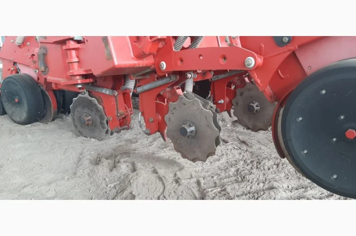 Сівалка пропашна 8-рядкова Kverneland Optima HD e-drive- фото № 2