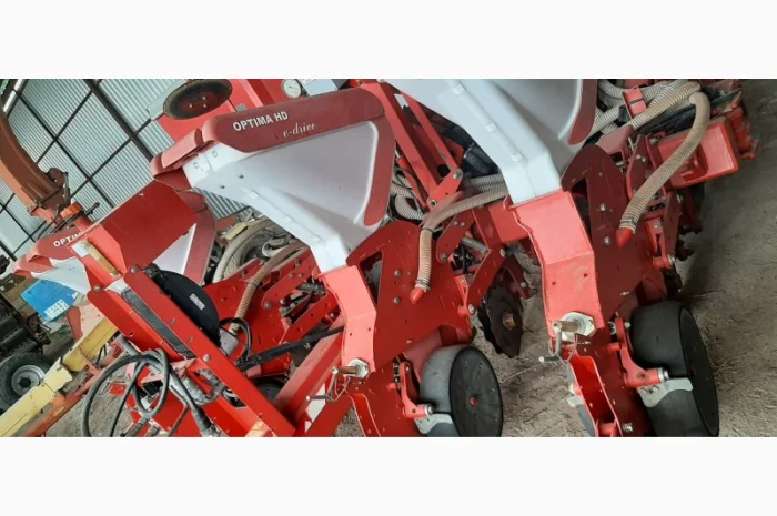 Сівалка пропашна 8-рядкова Kverneland Optima HD e-drive- фото № 5