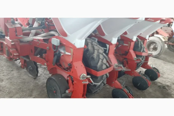 Сівалка пропашна 8-рядкова Kverneland Optima HD e-drive- фото № 8