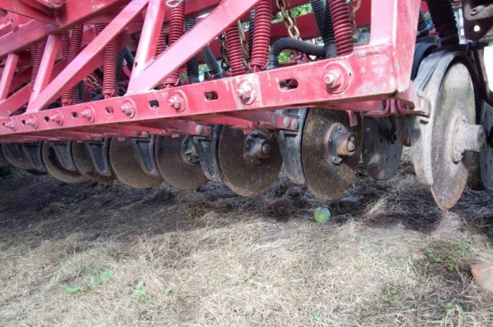 Сівалка зернова варіаторна ASTRA NOVA 5, 4A (СЗ-5, 4, СЗТ-5, 4) з ТП- фото № 2