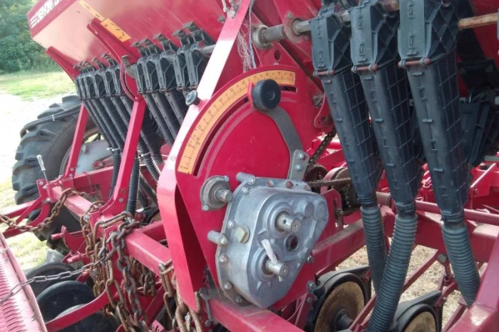 Сівалка зернова варіаторна ASTRA NOVA 5, 4A (СЗ-5, 4, СЗТ-5, 4) з ТП- фото № 3