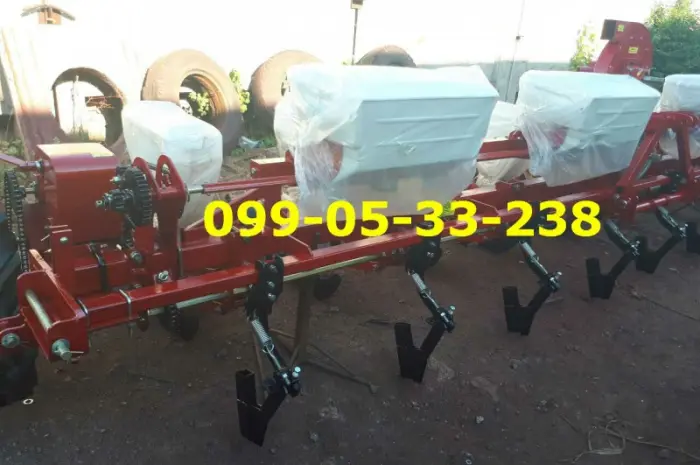 Сеялка Супн- фото № 1
