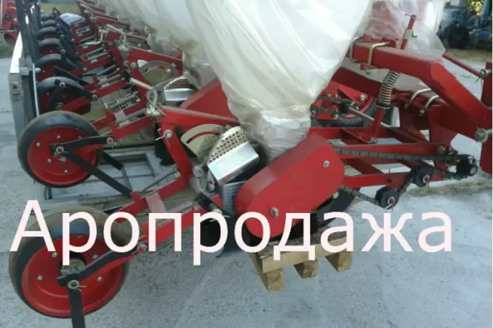 Сеялка СУ-8 (СУПН) новинка 2016 года- фото № 2