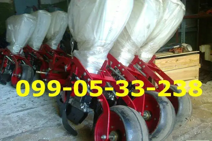 Секция для сеялки СУПН(точного высева) новая- фото № 2