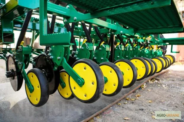 Сеялка зерновая Харвест 360 ,Сеялки зерновые Харвест 360 (Harvest -360)- фото № 2