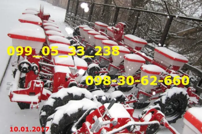 Сегодня УПС-8(Нива 12у)сеялки+контроль УПС-Веста(6-8)продажа Днепр-Украина РЕАЛЬНО- фото № 1