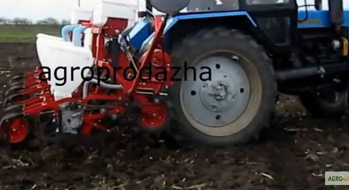 Сівалка Супн 8(гарантія СУ-8) Універсальна сівалка УПС- фото № 2
