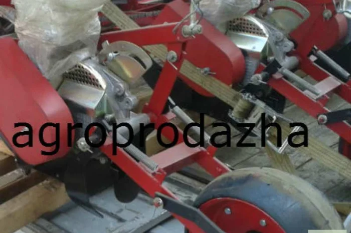 Лидер продаж (2016 года) сеялка СУ 8 (аналог УПС 8) СУП-8- фото № 2