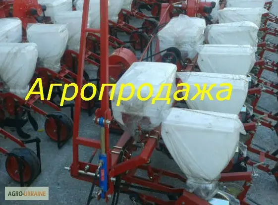 Универсальная пневматическая сеялка СУПН-8(СУПН-6)- фото № 2