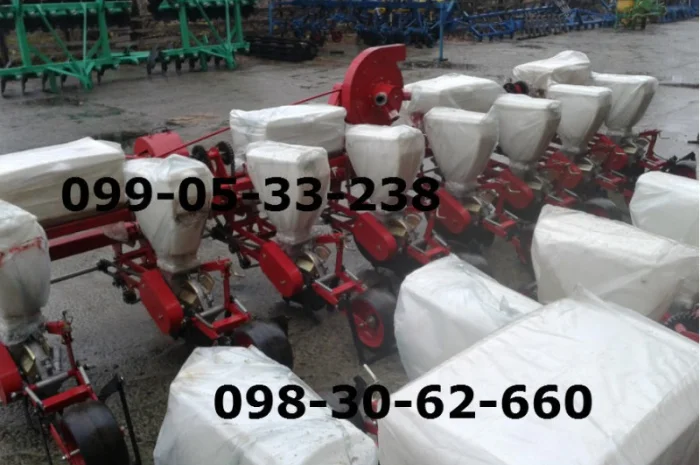 Продам сеялку СУПН,  новой модели СУ-8- фото № 2