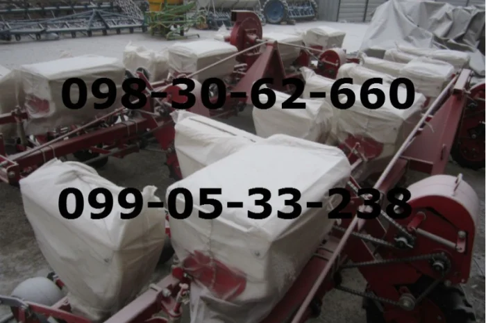 Сеялка УПС-8 базовая сборка из СУПН- фото № 3