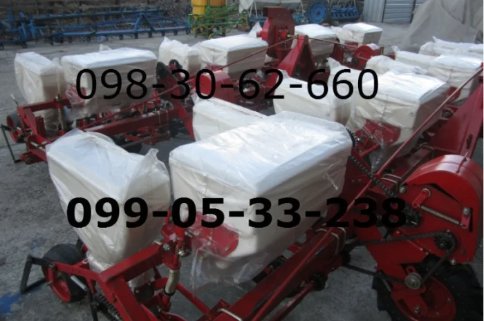 Сеялка УПС-8 базовая сборка из СУПН- фото № 4