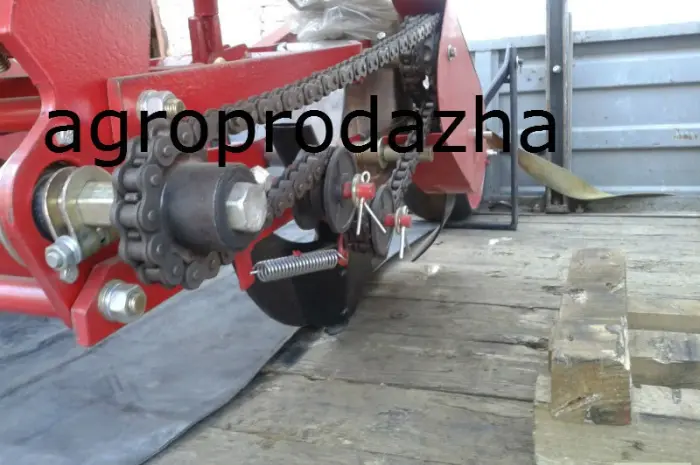 Долгожданная новинка сеялка СУ- 8 (аналог сеялок УПС) как УПС-8 точней СУ-8 ГИБРИД- фото № 8