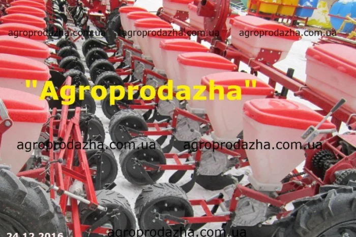 Однако сеялки УПС-8 только РЕАЛЬНО отгрузить Мы сможем сегодня- фото № 1