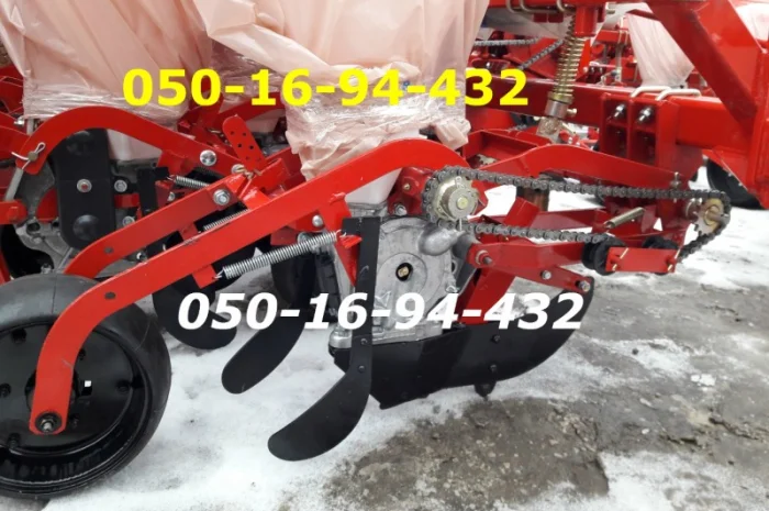 Сеялка универсальная СУПН-6 - эффективная, надежная, работоспособная- фото № 6