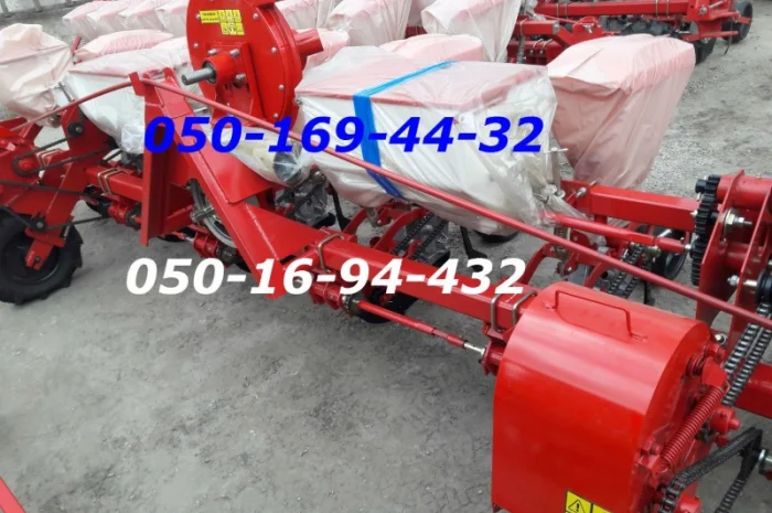 Сеялка универсальная СУПН-6 - эффективная, надежная, работоспособная- фото № 7