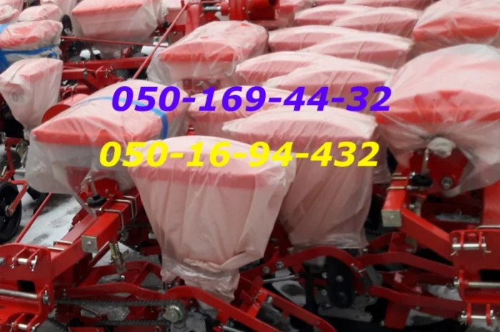 Сеялка универсальная СУПН-6 - эффективная, надежная, работоспособная- фото № 10