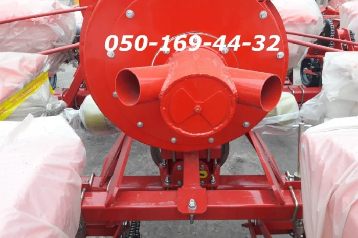 Сеялка универсальная СУПН-6 - эффективная, надежная, работоспособная- фото № 2