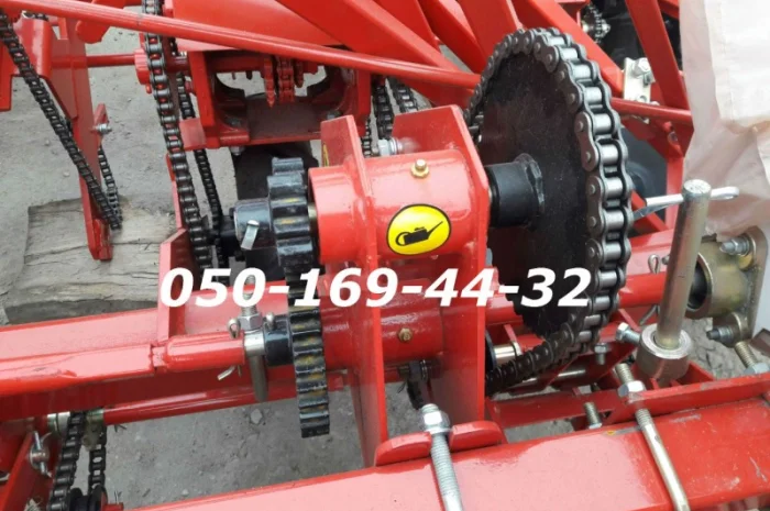 Сеялка универсальная СУПН-6 - эффективная, надежная, работоспособная- фото № 3