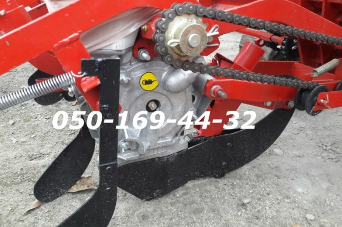 Сеялка универсальная СУПН-6 - эффективная, надежная, работоспособная- фото № 5