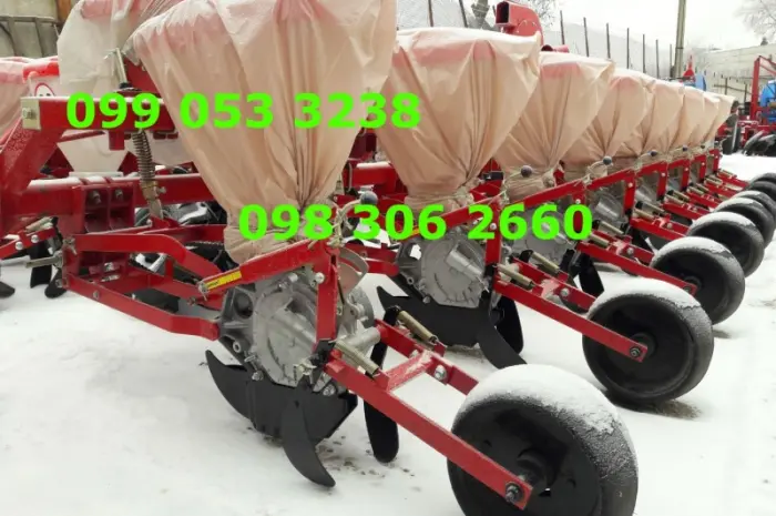 Продажа сеялки СУПН/ УПС/ ВЕСТА/СУ-8 система контроля семян НИВА 12М Купить сигнализаци- фото № 1