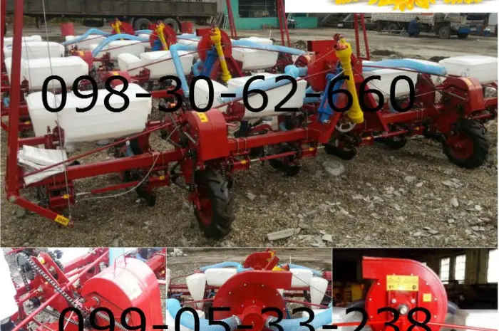 Где купить сеялка СУПН Полтава продажа СУПН 6-8- фото № 1