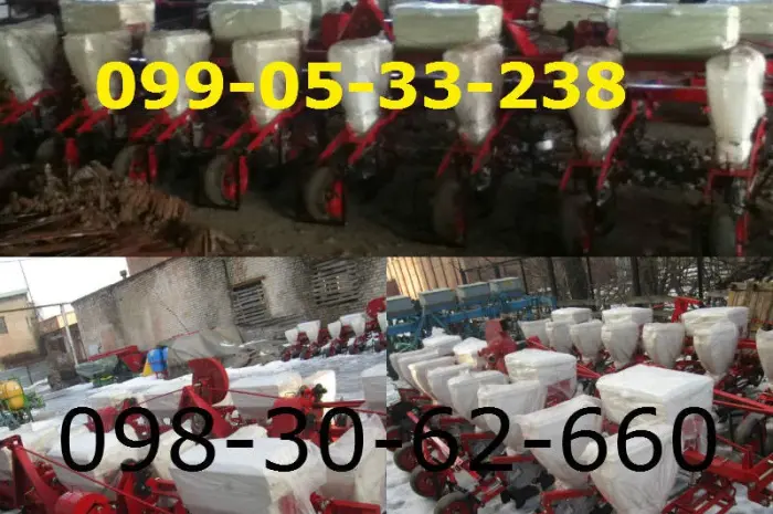 Сеялки СУПН СУПН 8 продажа Черкасы (сеялка СУПН 8-6)- фото № 1
