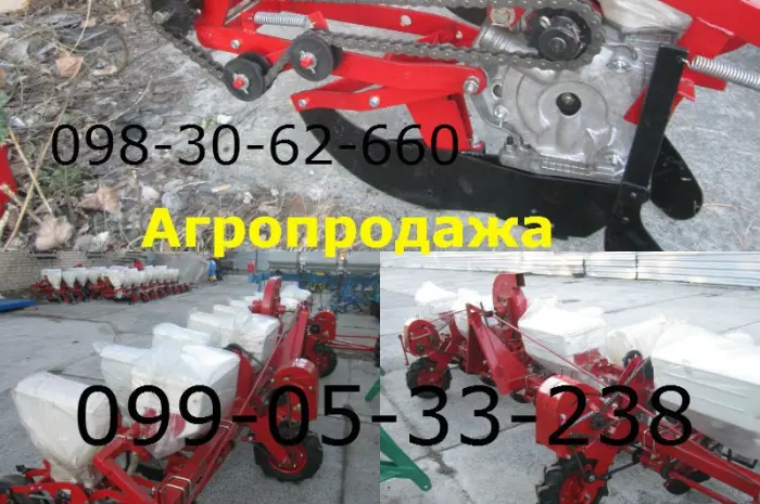 Универсальная СУПН(6 8) пропашная точного высева- фото № 1