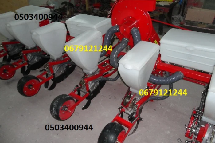 Сеялка УПС 8/ СУПН-8 новая!!! на базе Супн 8 (гибрид)- фото № 1