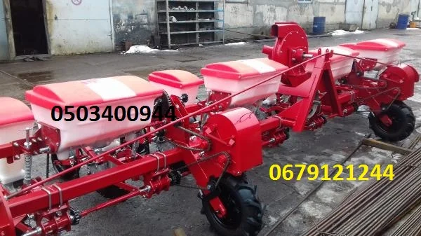 Сеялка УПС 8/ СУПН-8 новая!!! на базе Супн 8 (гибрид)- фото № 3