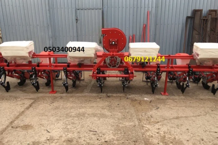 Сеялка УПС 8/ СУПН-8 новая!!! на базе Супн 8 (гибрид)- фото № 6