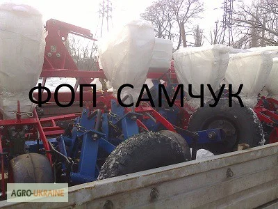 Пропоную сівалки СУПН (сеялка СУПН)- фото № 2