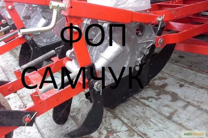 Сівалка СУПН- фото № 2