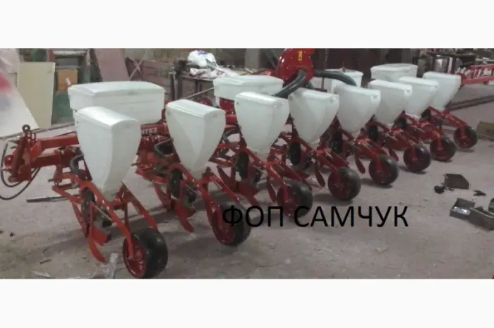Продам сівалки СУПН. Різні моделі. Сівалки СУПН ВОМ. Сівалки СУПН ежекторні- фото № 1