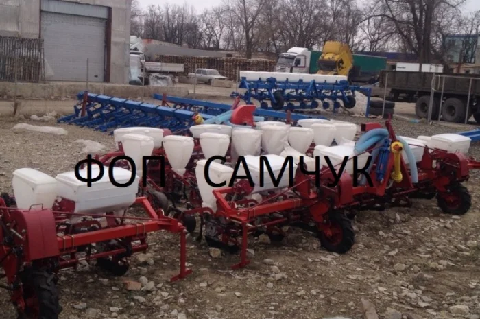 Сівалка СУПН-6 (СУПН)- фото № 1