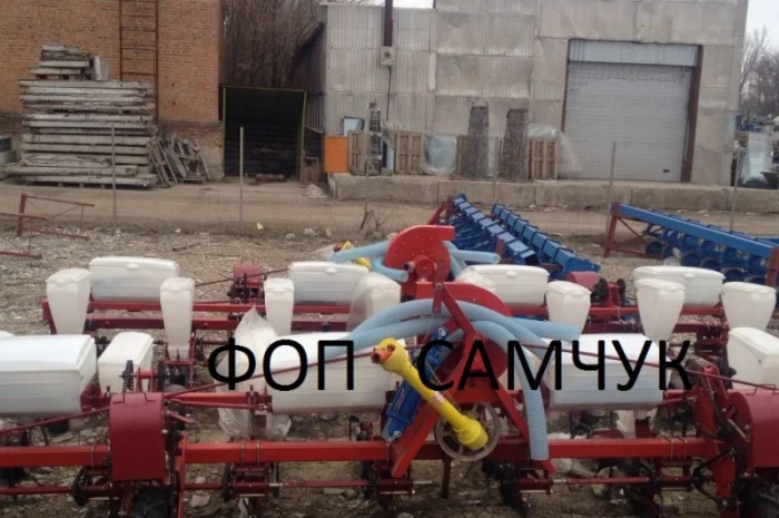 Сівалка СУПН-6 (СУПН)- фото № 2