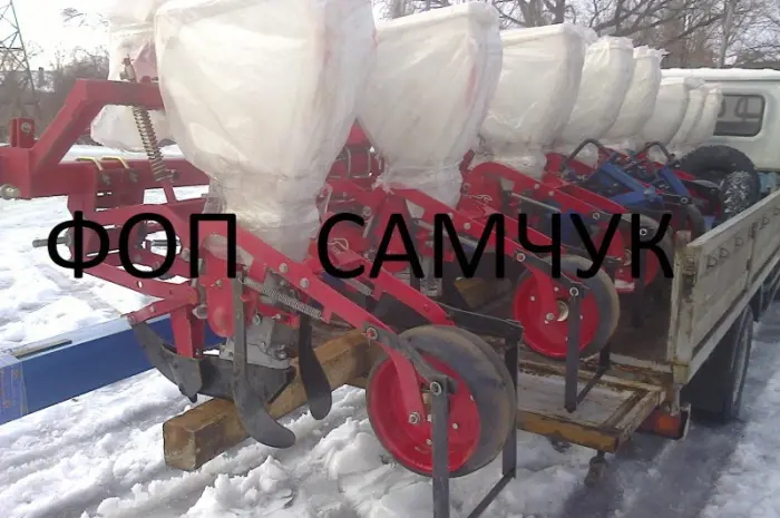 Пропонуємо сівалки СУПН (в наявності на складі)- фото № 2