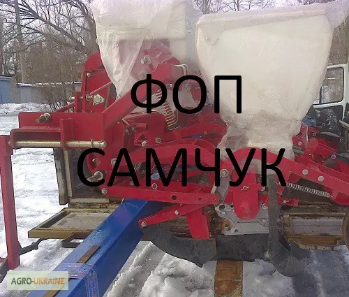 Сівалки СУПН. СУПН-8- фото № 3