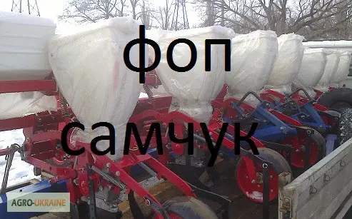 Продам сеялку СУПН-8- фото № 2