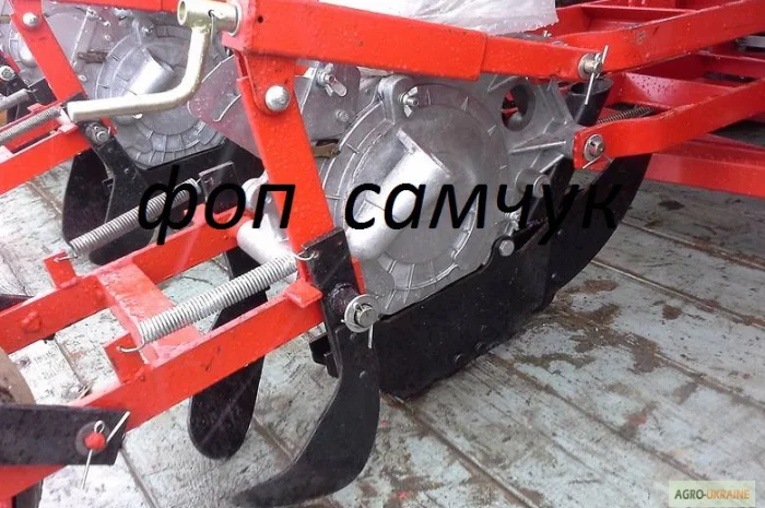 Продам сеялку СУ-8 м,  сеялка СУПН модернизированная- фото № 1