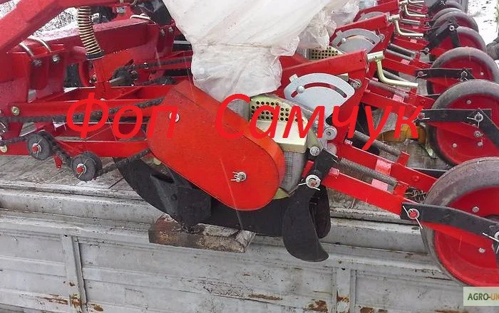 Продам сеялку СУ-8 м,  сеялка СУПН модернизированная- фото № 2